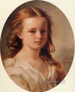 Roza Potocka retrato de la realeza Franz Xaver Winterhalter Pinturas al óleo